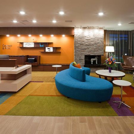 Fairfield Inn & Suites By Marriott St. Paul Northeast Vadnais Heights Dış mekan fotoğraf