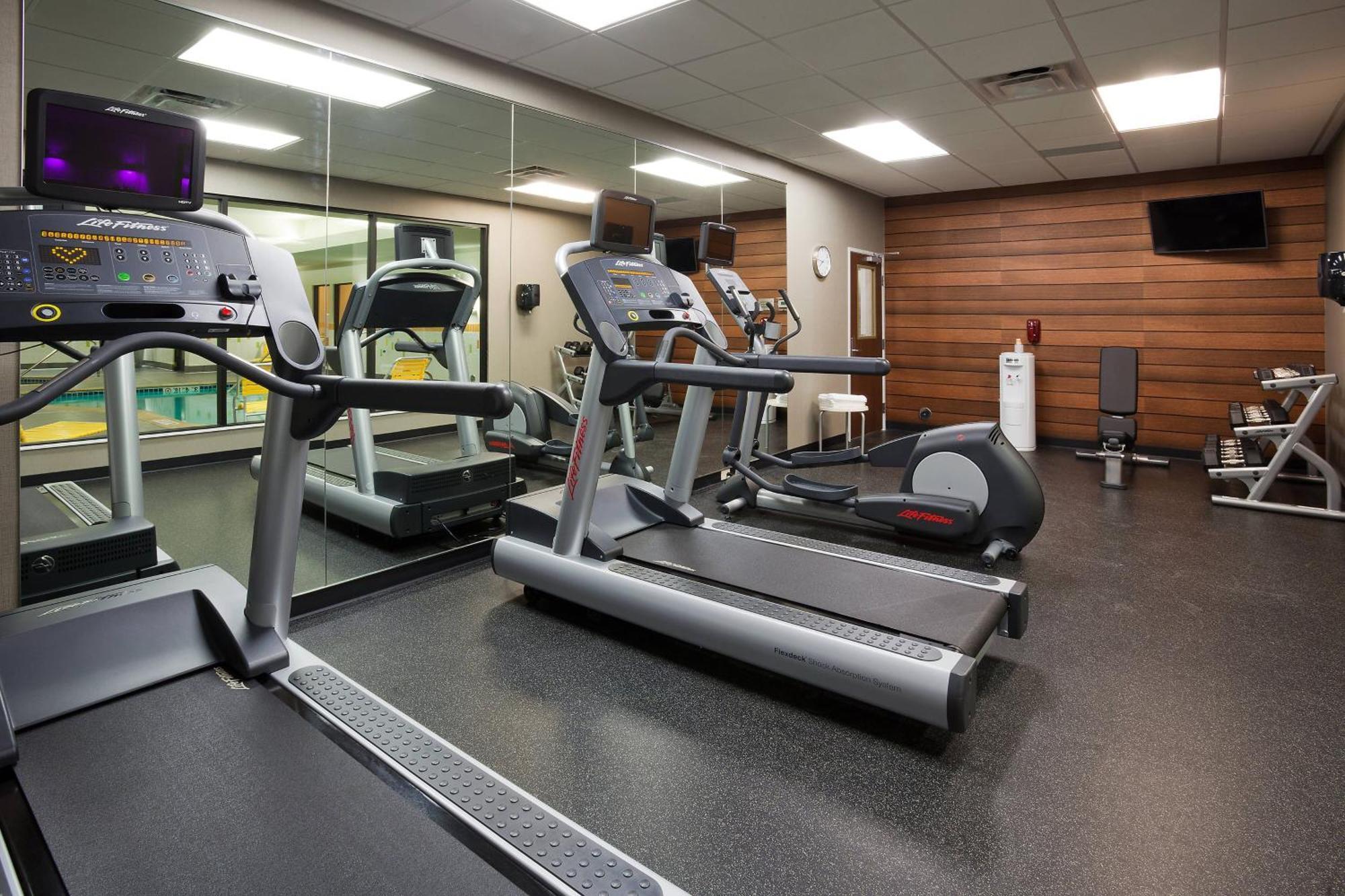 Fairfield Inn & Suites By Marriott St. Paul Northeast Vadnais Heights Dış mekan fotoğraf