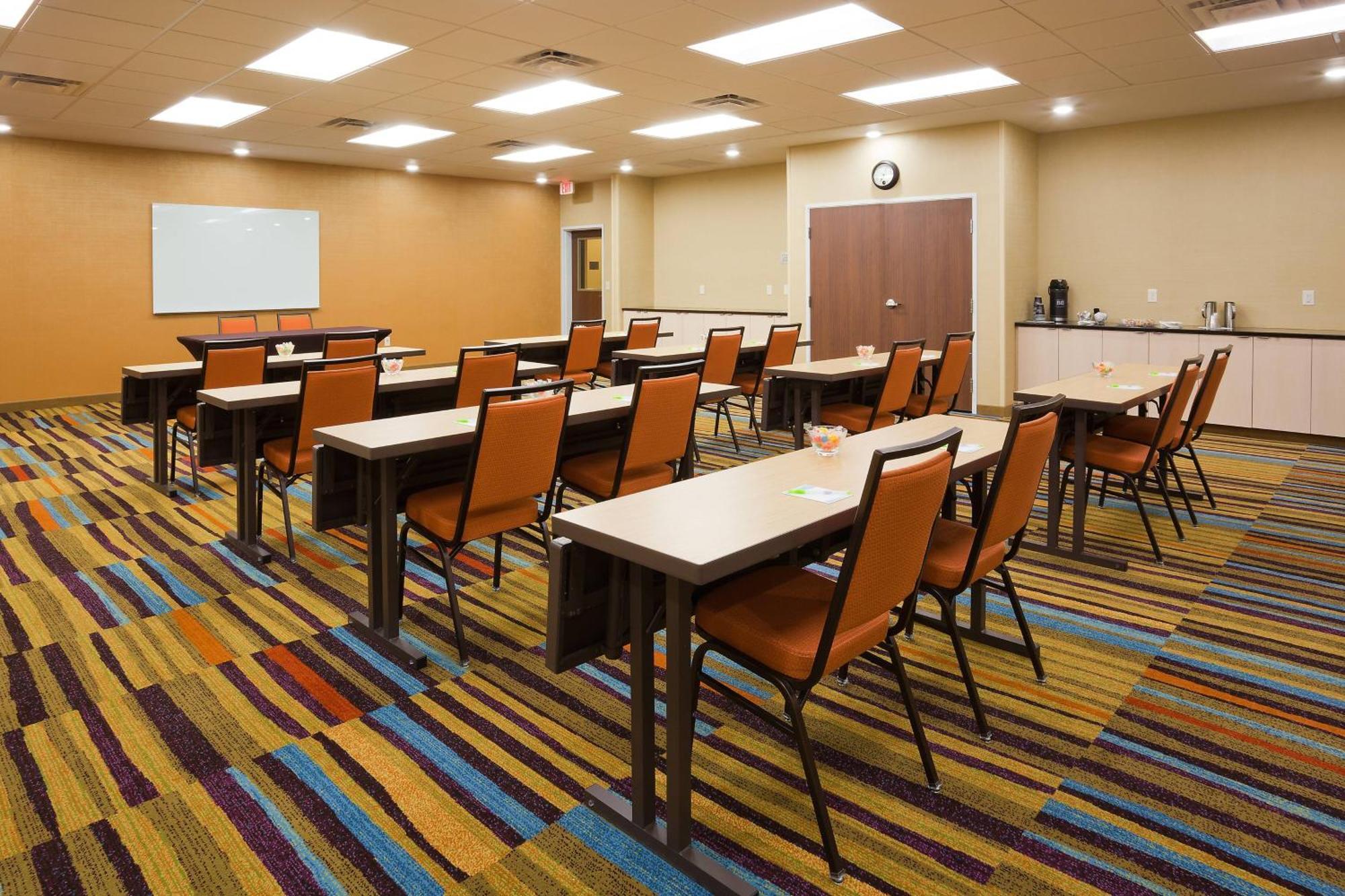 Fairfield Inn & Suites By Marriott St. Paul Northeast Vadnais Heights Dış mekan fotoğraf