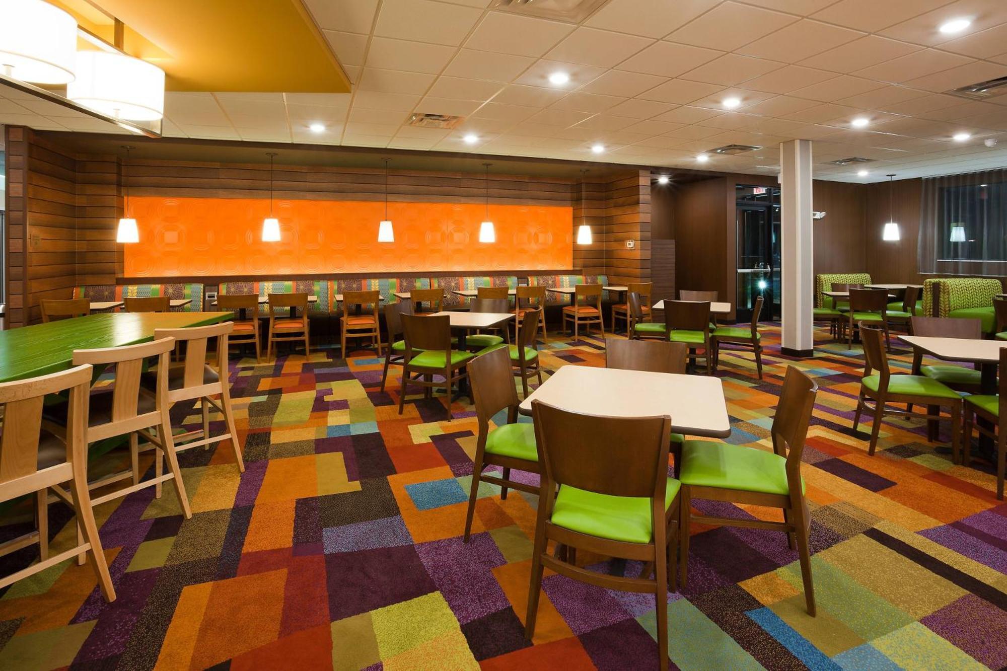 Fairfield Inn & Suites By Marriott St. Paul Northeast Vadnais Heights Dış mekan fotoğraf