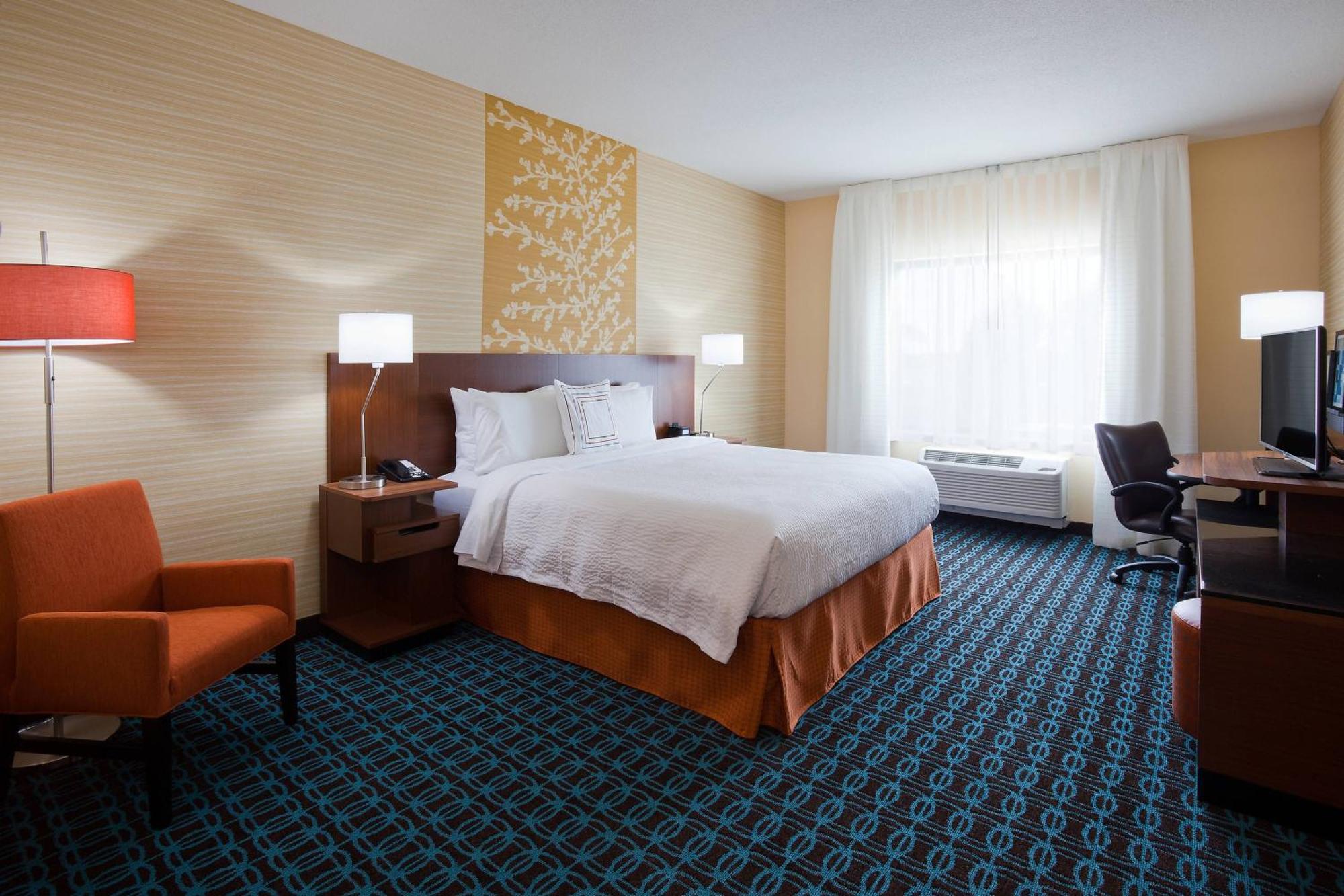 Fairfield Inn & Suites By Marriott St. Paul Northeast Vadnais Heights Dış mekan fotoğraf