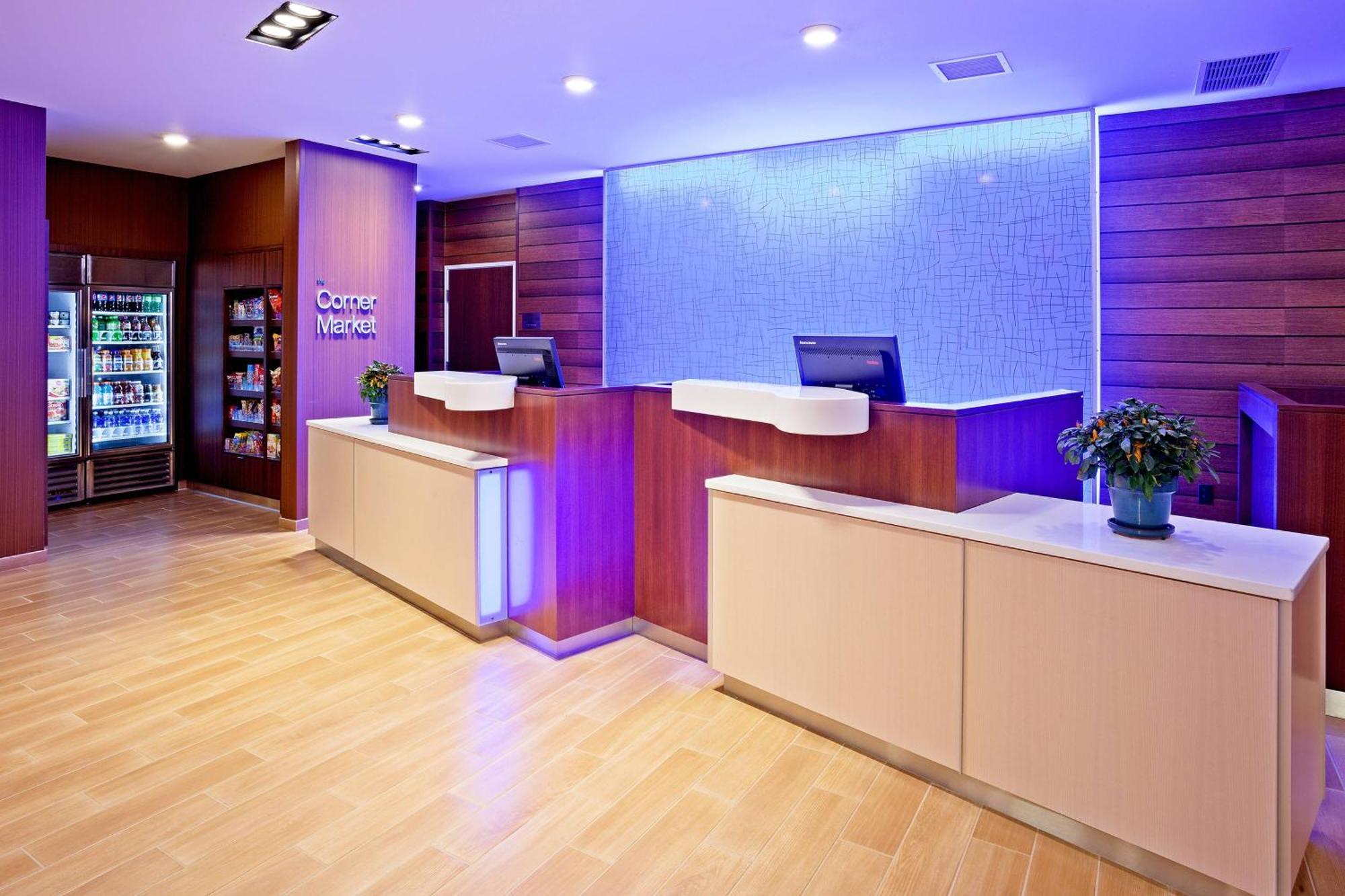 Fairfield Inn & Suites By Marriott St. Paul Northeast Vadnais Heights Dış mekan fotoğraf